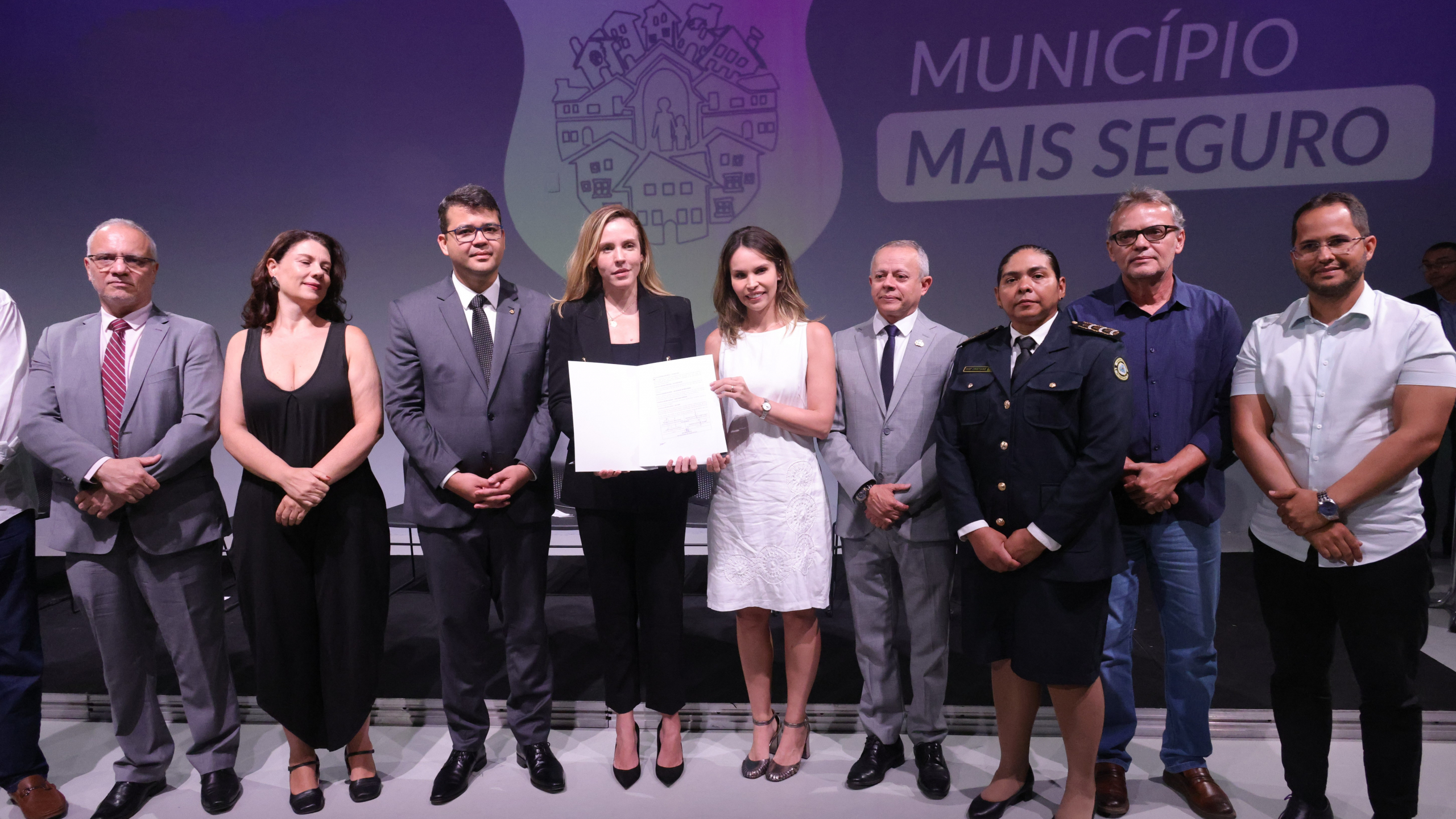 Fortaleza reforça protagonismo da Guarda ao aderir a programa federal de segurança