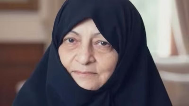 Mulher do líder Ali Khamenei está morta, afirma Reuters