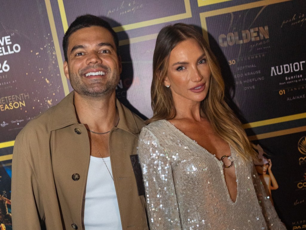 Marcelo Meira E Mariana Furlon