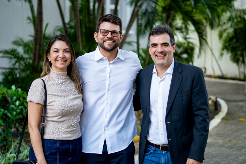 Nossa CearenCidade - Memória urbana ganha espaço nos jardins do TRT-7 em encontro sobre Costa Barros e Pereira Filgueiras