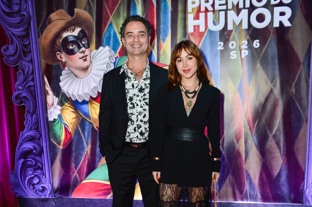 Marco Luque E A Esposa