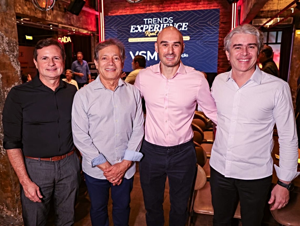 Gustavo Favaron debate nuances globais do mercado imobiliário em Fortaleza