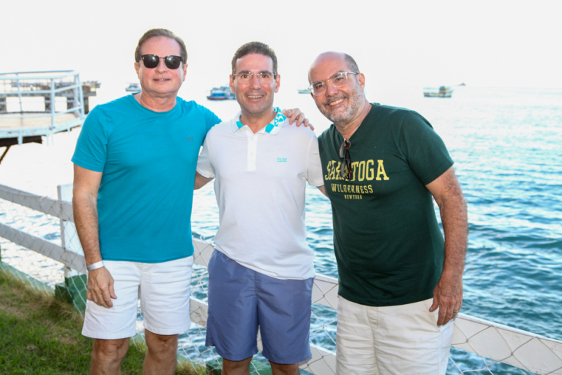 Cena Social - Final de semana no Iate Clube de Fortaleza une sunset, boa música e sabores do mar