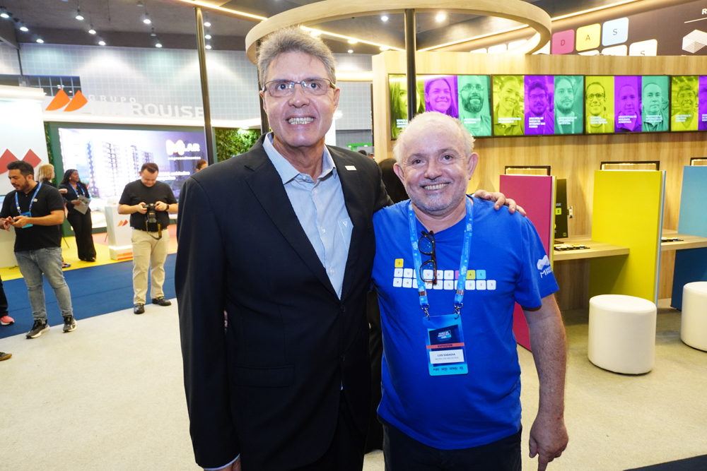 Marcos Oliveira E Luís Sabadia