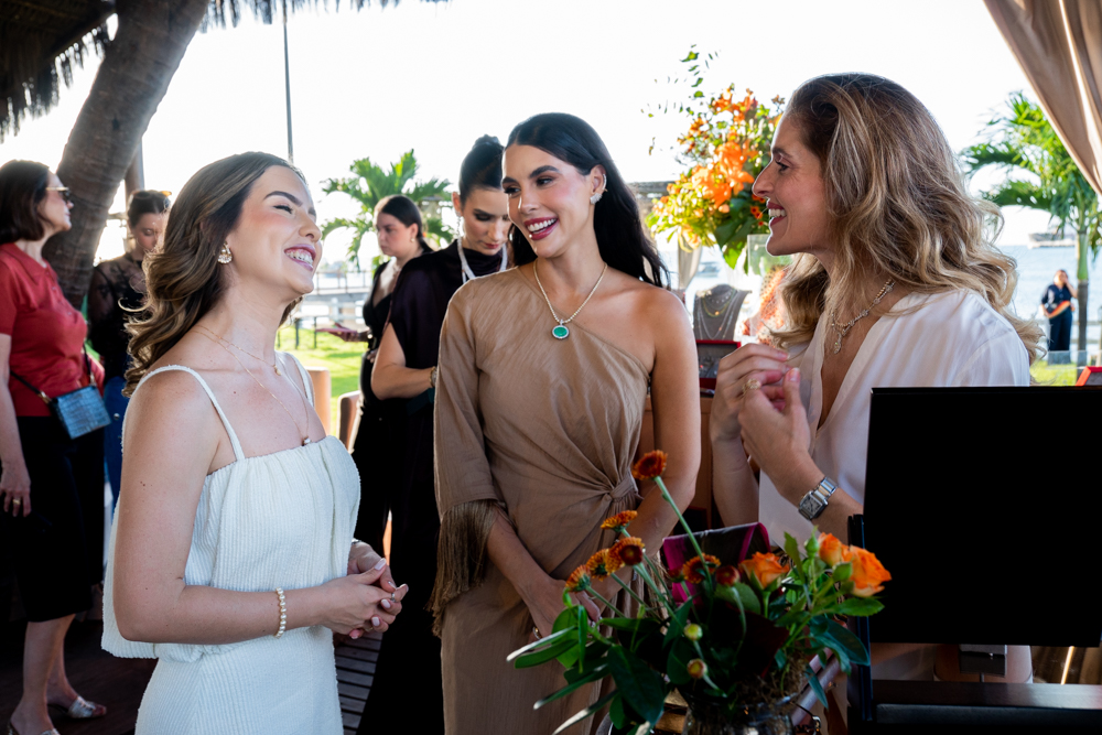 Maria Braz, Camila Melo E Rebeca Leal Bastos (1)