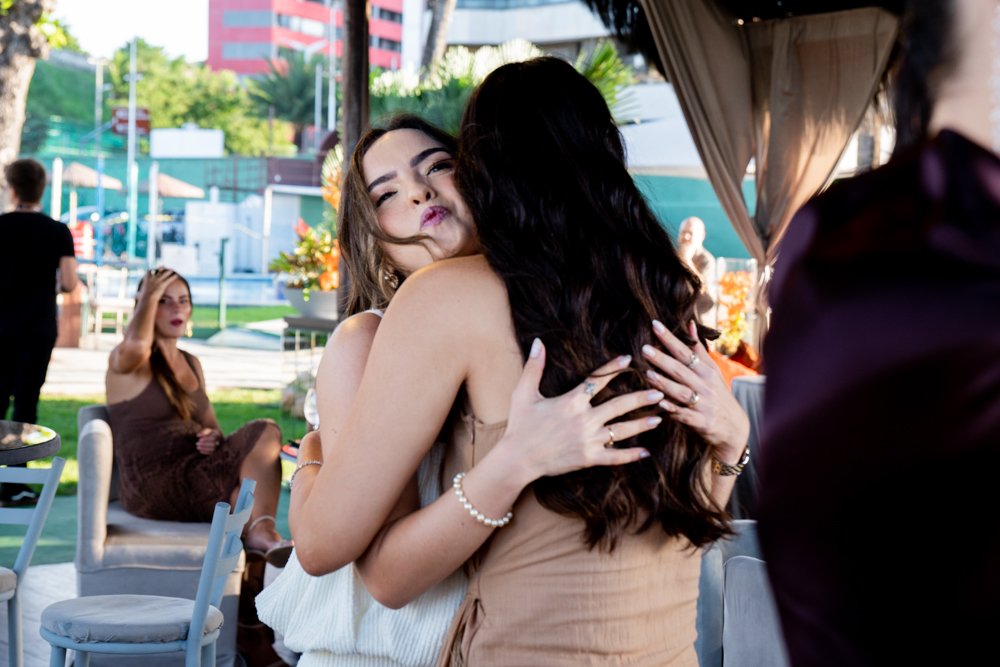 Maria Braz E Camila Melo