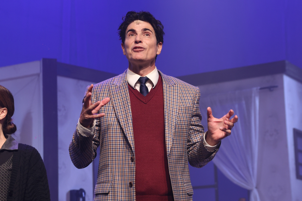 Maria Casadevall, Carol Stofela E Reynaldo Gianecchini Nos Aplausos 11