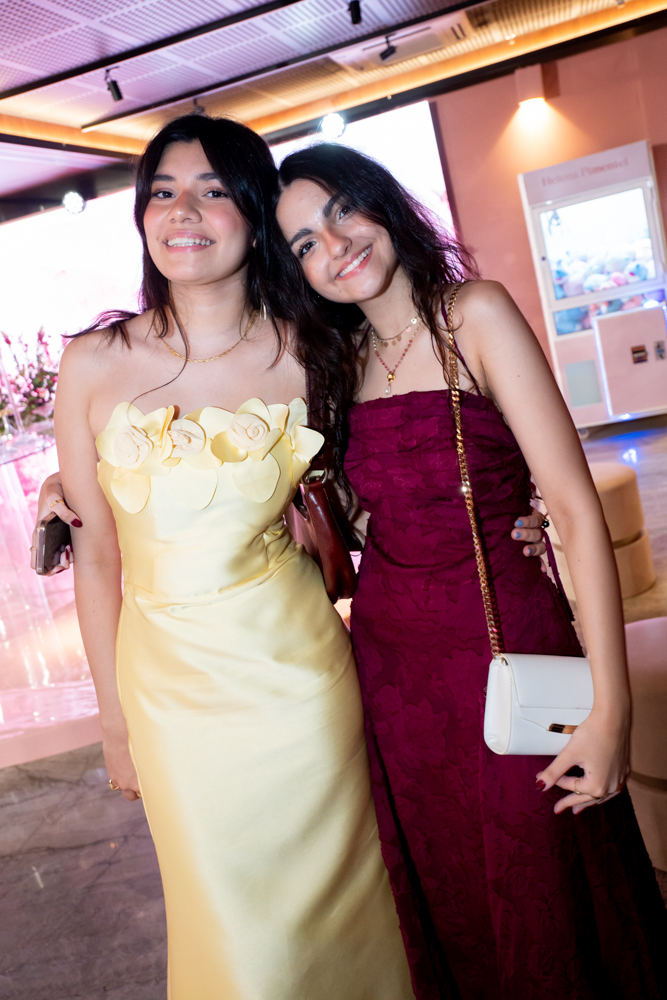 Maria Gabriella Becco E Ana Letícia Almeida