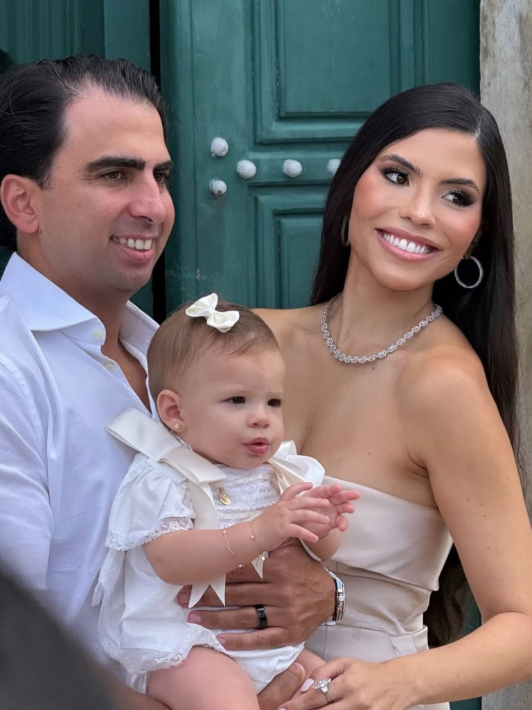 Maria Victória Salomão, Eugênio Carvalho E Leona (2)