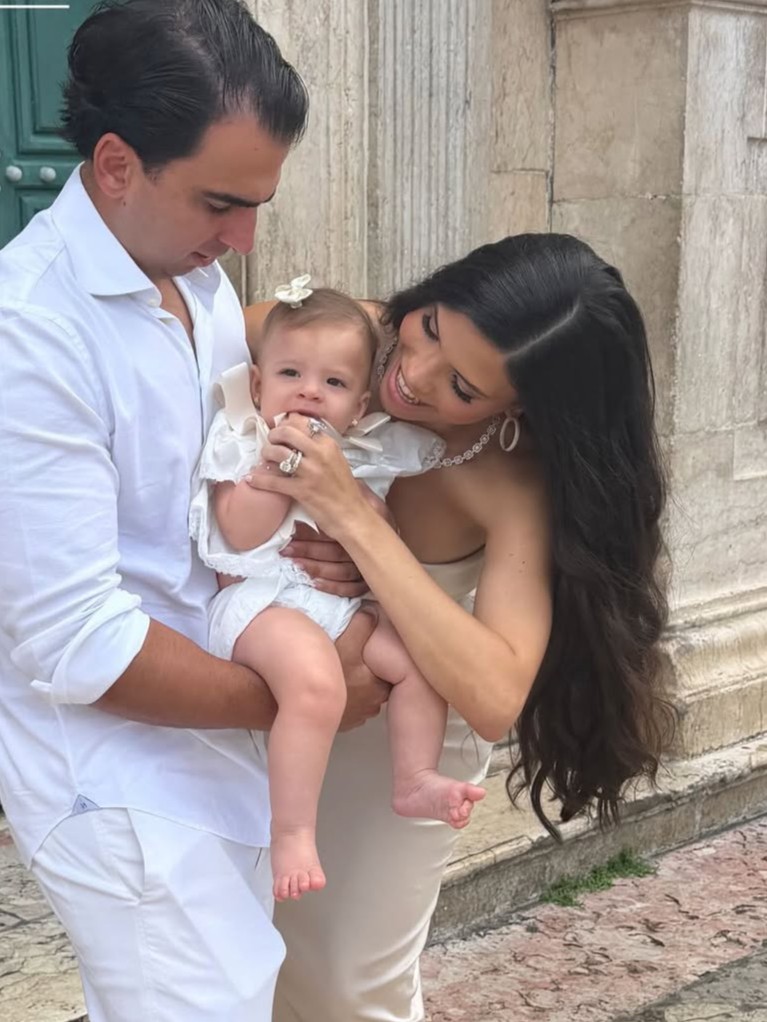 Maria Victória Salomão, Eugênio Carvalho E Leona (3)