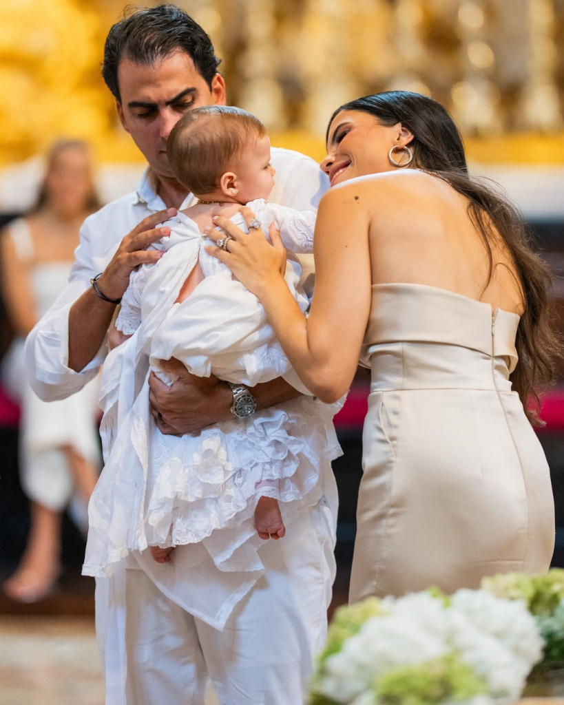 Maria Victória Salomão, Eugênio Carvalho E Leona