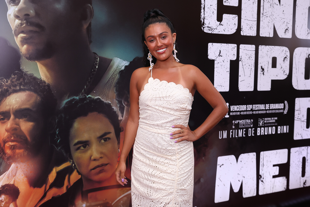 Pré Estreia De Cinco Tipos De Medos