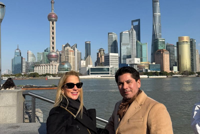 Mariana Da Fonte E Pompeu Vasconcelos