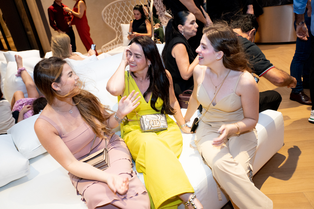 Mariana, Luciana E Marina Bezerra