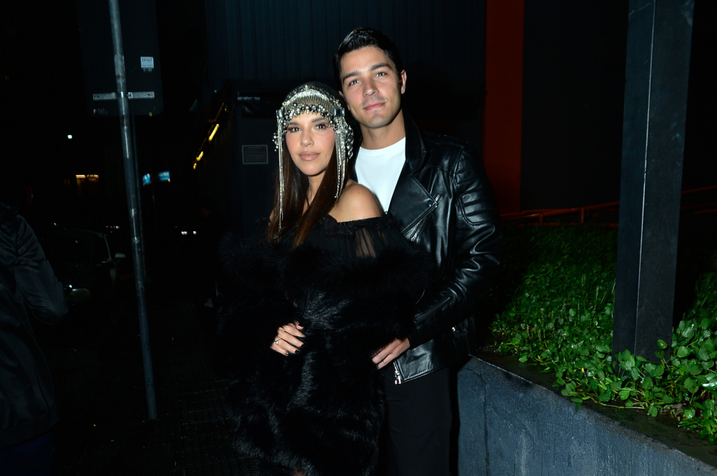 Mariana Rios E João Luis Diniz Davila