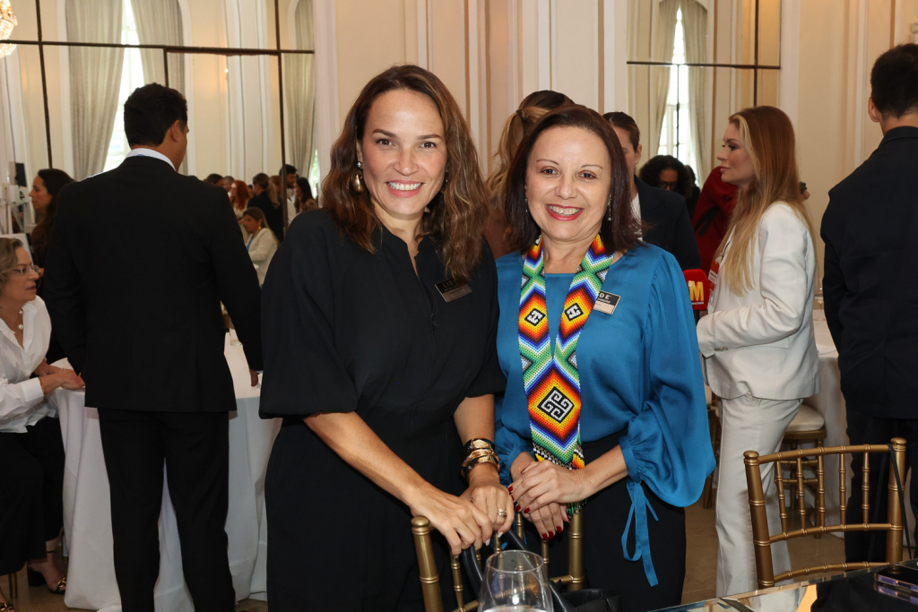 Marina Caruso E Ana Cléia Guerreiro