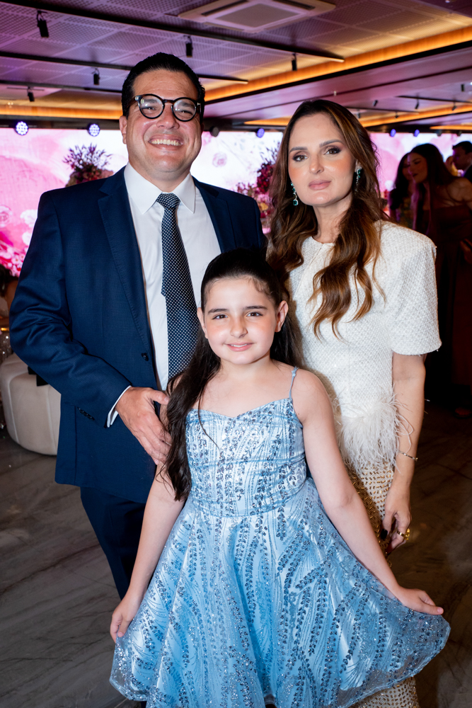 Mário E Lia Brígido, E Roberta Rosalba