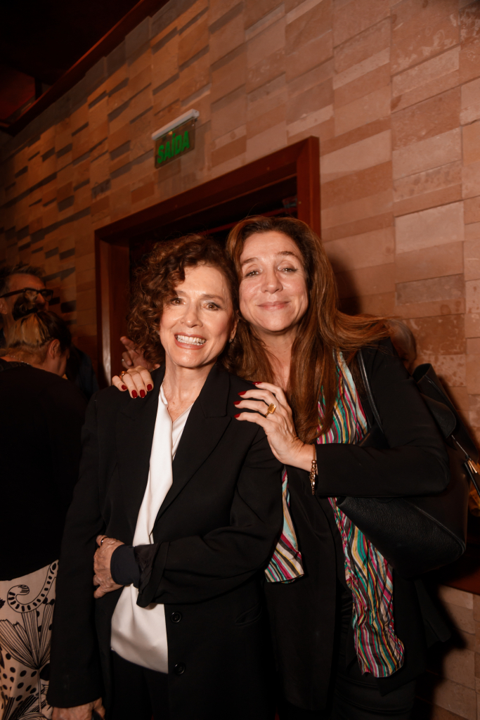 Marisa Orth E Natália Do Vale