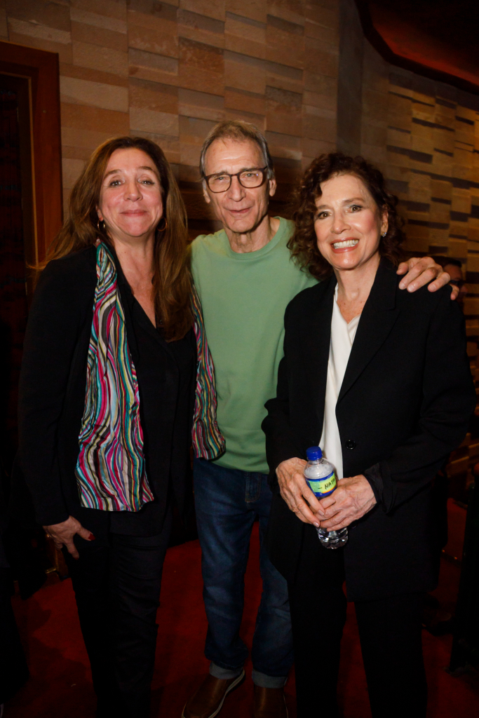 Marisa Orth, Natália Do Vale E Herson Capri