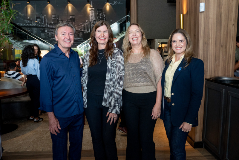 Ana Ximenes compartilha expertise em varejo e liderança na CDL Jovem Fortaleza