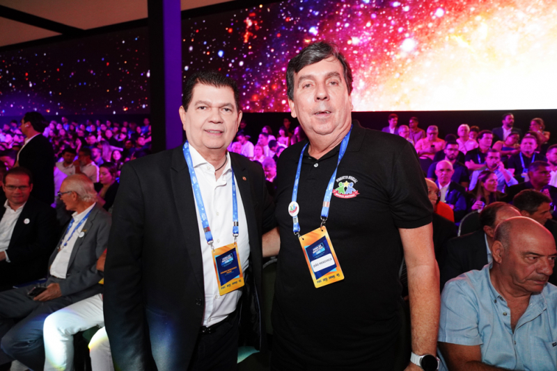 Setor Produtivo - FIEC abre Feira da Indústria com autoridades e lideranças no Centro de Eventos do Ceará