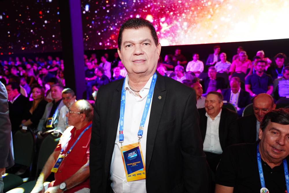 Mauro Benevides Filho