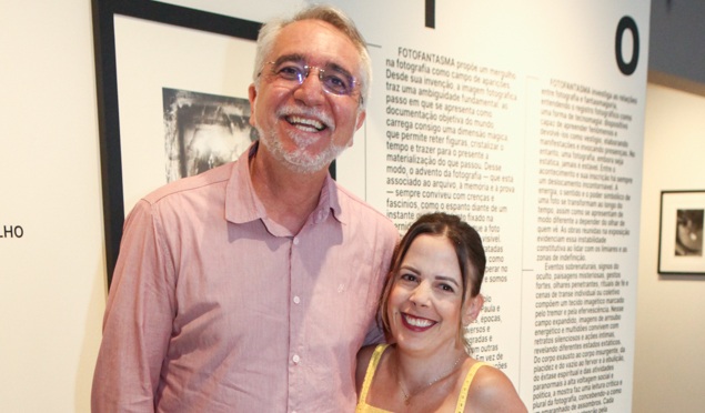 Acervo Permanente - “Fotofantasma” abre temporada comemorativa dos 9 anos do Museu da Fotografia Fortaleza