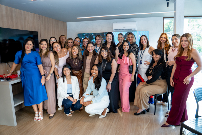 MD Elas Especial - Casa MD recebe encontro que valoriza a força feminina no mercado imobiliário