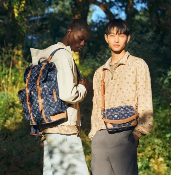 Louis Vuitton lança coleção cápsula Spring 2026 de menswear assinada por Pharrell Williams