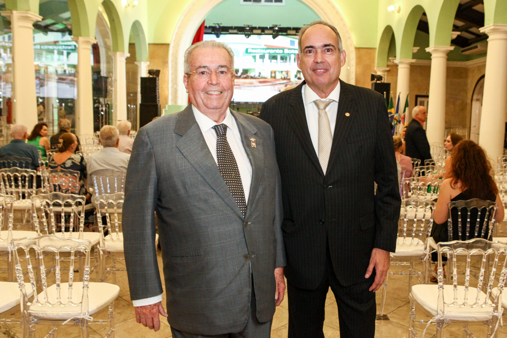 Recondução de Henrique Vasconcelos à presidência do Náutico mantém ciclo de avanços