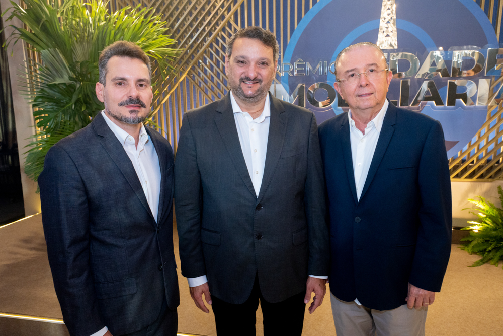 Miguel Dias Filho, Patriolino Dias E Antônio José Mello