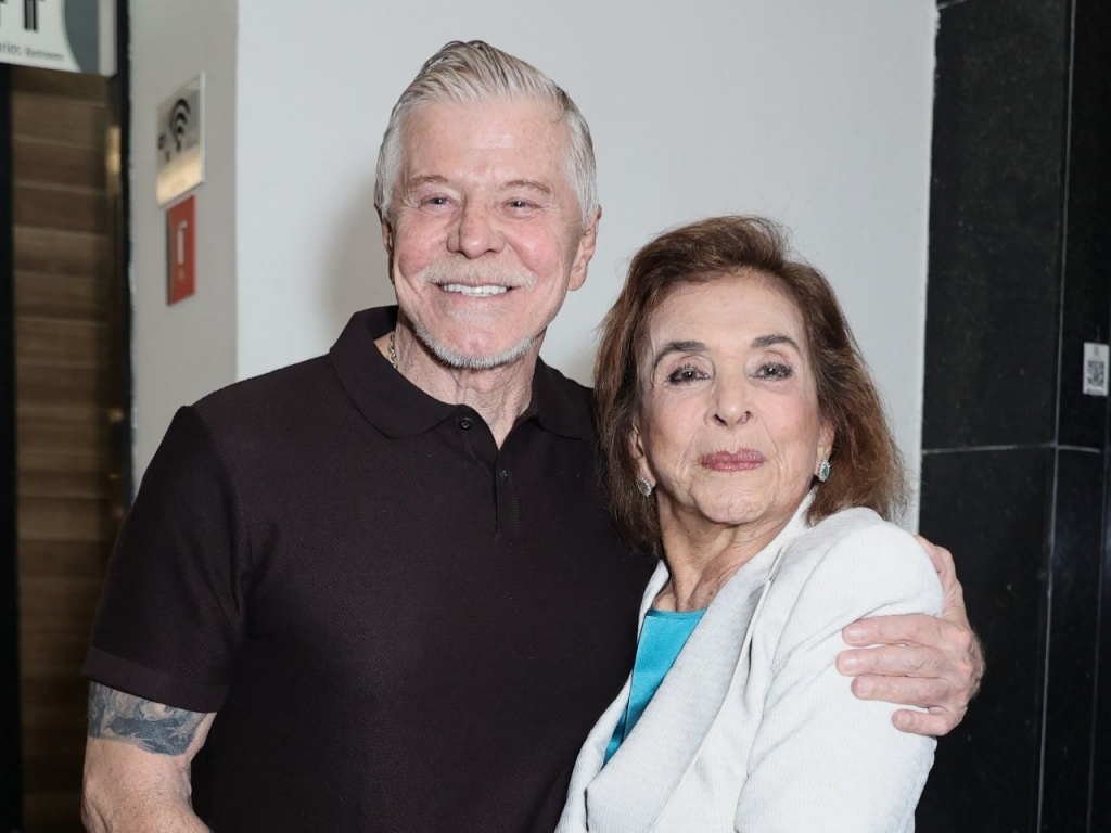 Miguel Falabella E Betty Faria