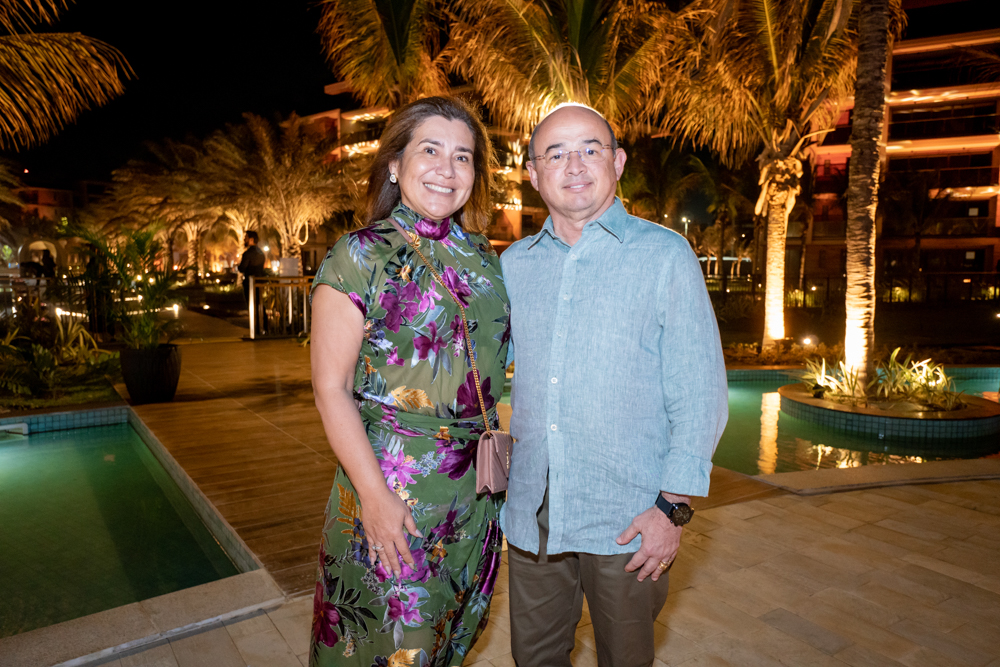 Mônica E Sérgio Aguiar