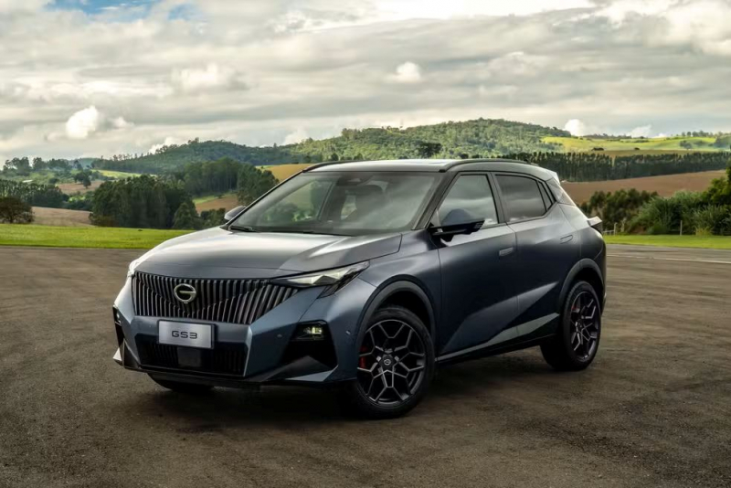 Montadora Gac, Gac Gs3