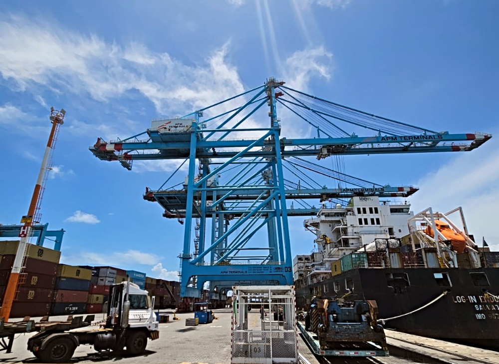 Exportações cearenses sobem 102,5% e atingem a cifra dos US$ 459,2 milhões