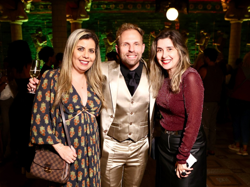 Mylena Siribeli, Alex Neoral E Danielle Guimarães 6603