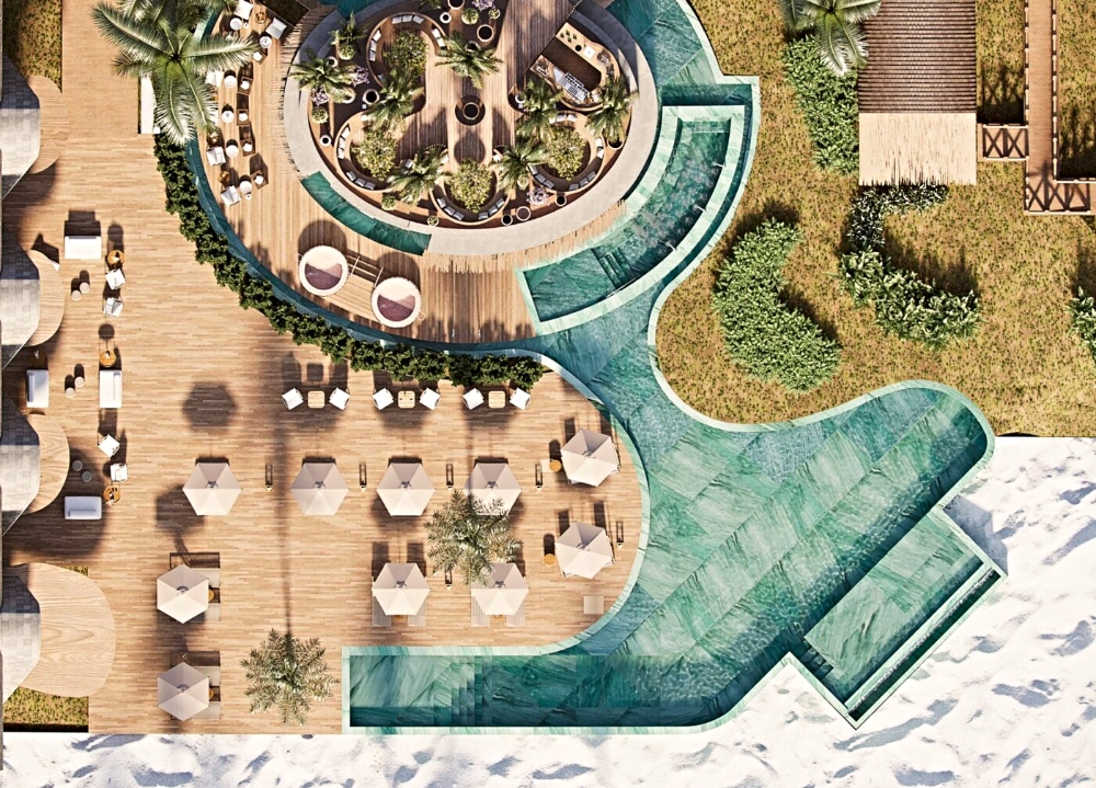 Investidor europeu coloca Subaúma no radar do turismo de luxo com novo hotel