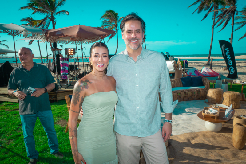 In Cumbuco - GWM acelera no Ceará com live exclusiva e experiência 4×4 inédita