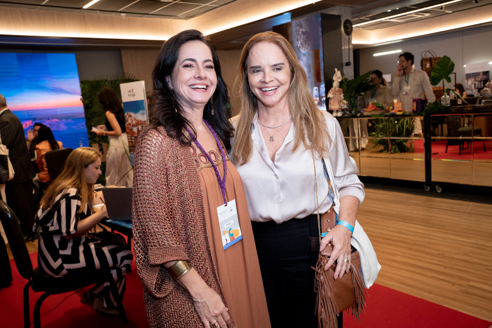 Natália Abreu E Hilda Pamplona