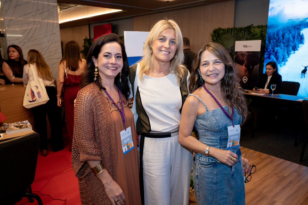 Natália Abreu, Monique Barreira E Ana Carla Colares