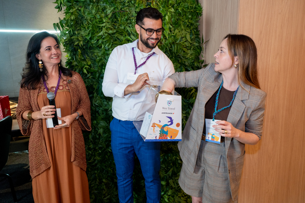 Natália Abreu, Renan Silva E Mariela Neubauer