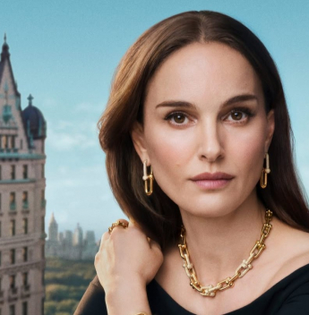 Natalie Portman estrela nova campanha da Tiffany & Co. e assume como embaixadora global da marca