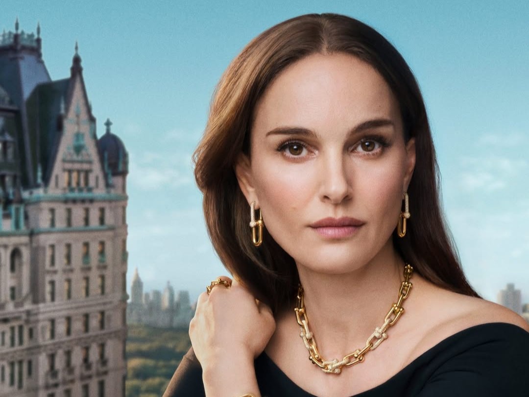 Natalie Portman estrela nova campanha da Tiffany & Co. e assume como embaixadora global da marca