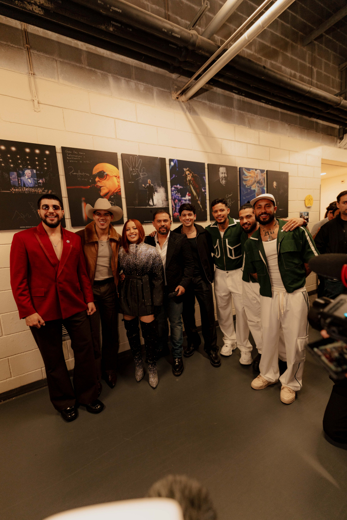 Nattan Lima, Zé Vaqueiro, Mari Fernandez, Xand Avião, Léo Foguete, Felipe Amorim, Caio Dejay E Kaleb Capitão