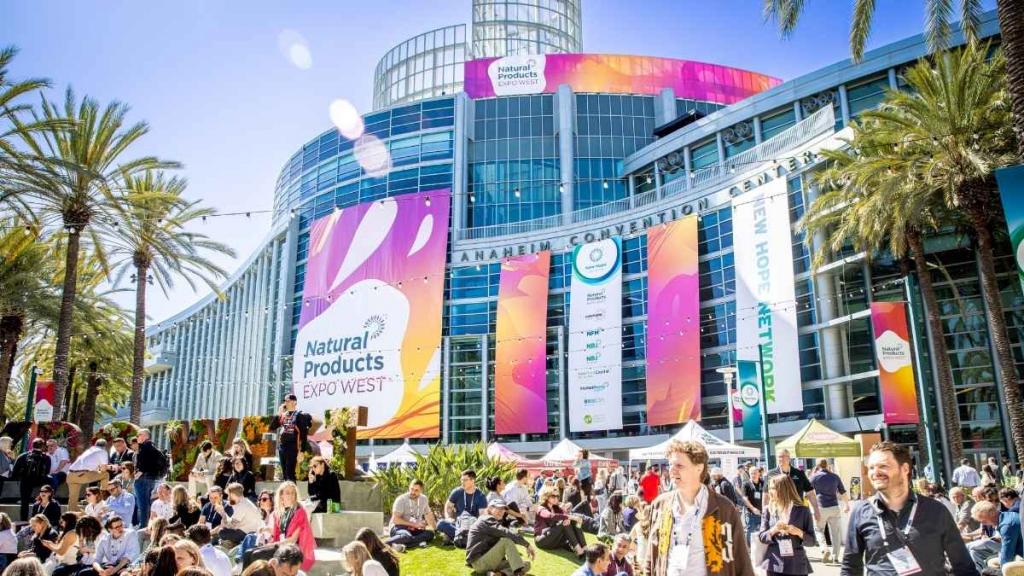Natural Products Expo West Picture