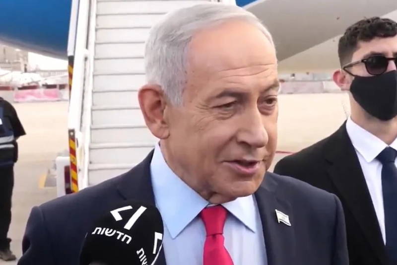 Irã afirma ter atacado gabinete de Netanyahu em nova escalada no Oriente Médio