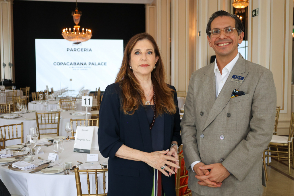 Netto Moreira E Andréia Repsold