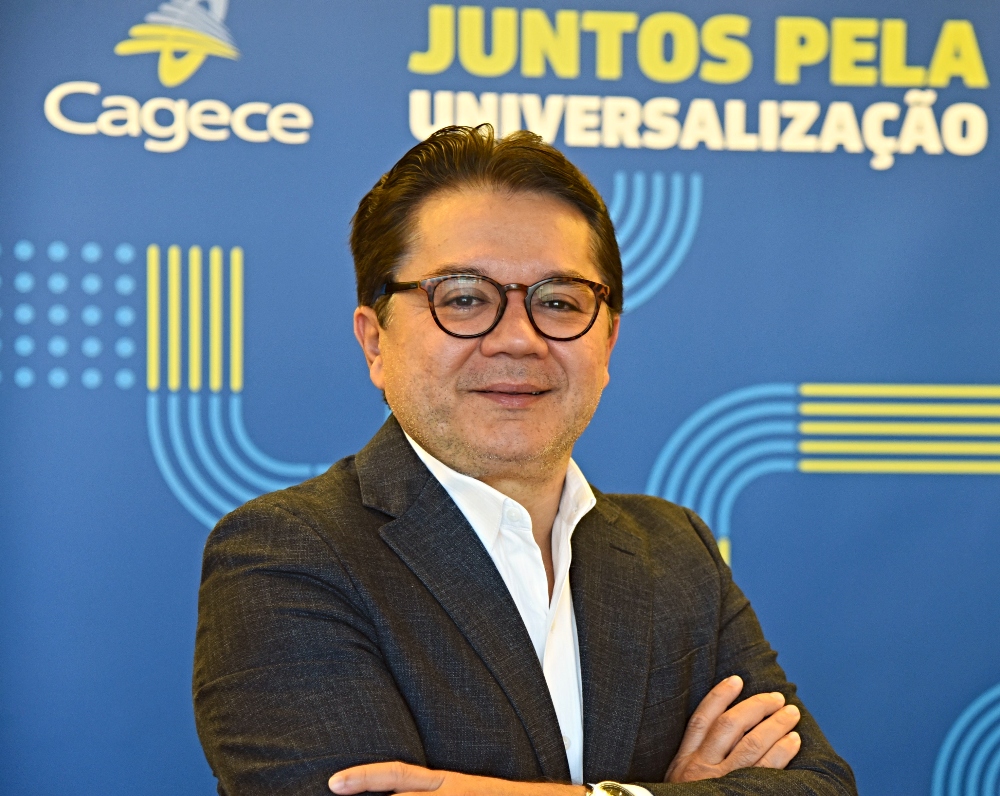 Cagece avança em PPP bilionária visando universalizar o saneamento no Estado