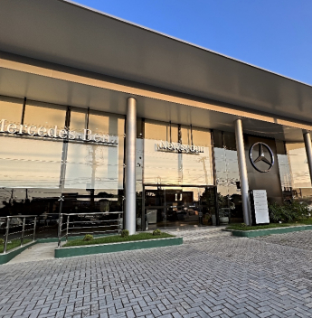 Newsedan Mercedes-Benz Fortaleza encerra fevereiro na liderança do segmento premium no Ceará e no NE