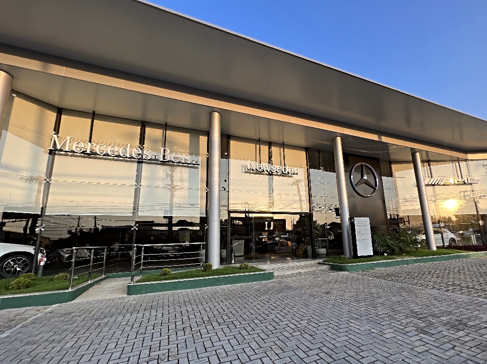 Newsedan Mercedes-Benz Fortaleza encerra fevereiro na liderança do segmento premium no Ceará e no NE